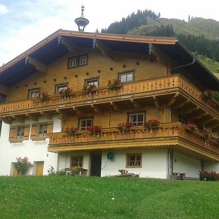 Biobergbauernhof Brandenau Διαμέρισμα Taxenbach Εξωτερικό φωτογραφία