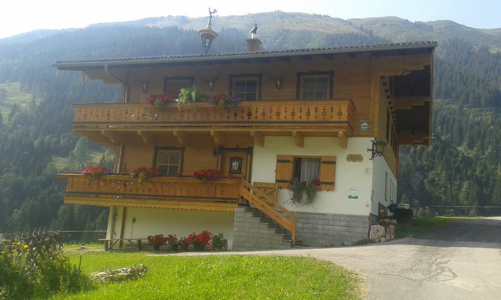 Biobergbauernhof Brandenau Διαμέρισμα Taxenbach Δωμάτιο φωτογραφία
