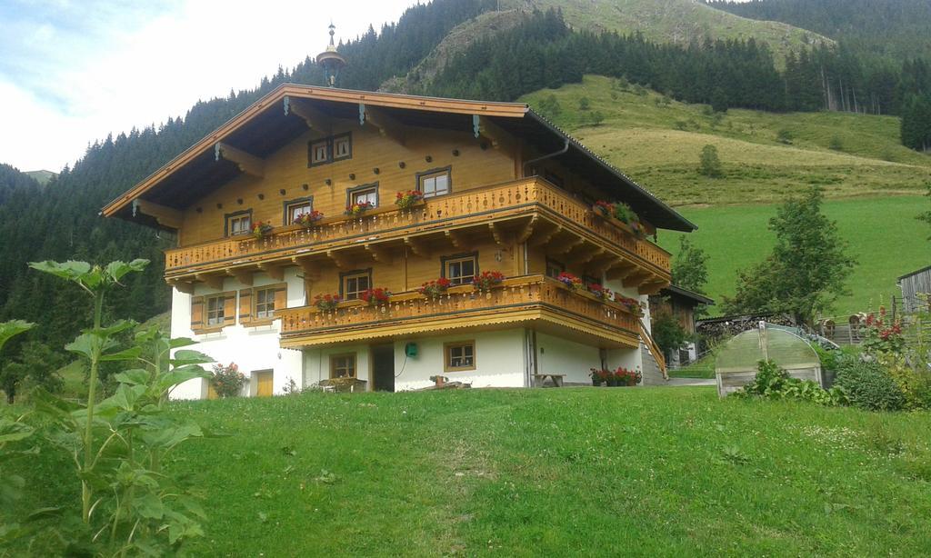 Biobergbauernhof Brandenau Διαμέρισμα Taxenbach Δωμάτιο φωτογραφία