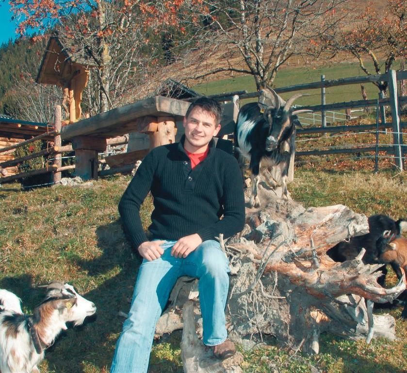 Biobergbauernhof Brandenau Διαμέρισμα Taxenbach Δωμάτιο φωτογραφία