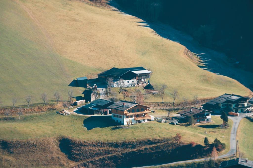 Biobergbauernhof Brandenau Διαμέρισμα Taxenbach Δωμάτιο φωτογραφία
