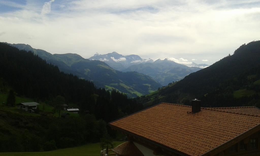 Biobergbauernhof Brandenau Διαμέρισμα Taxenbach Δωμάτιο φωτογραφία