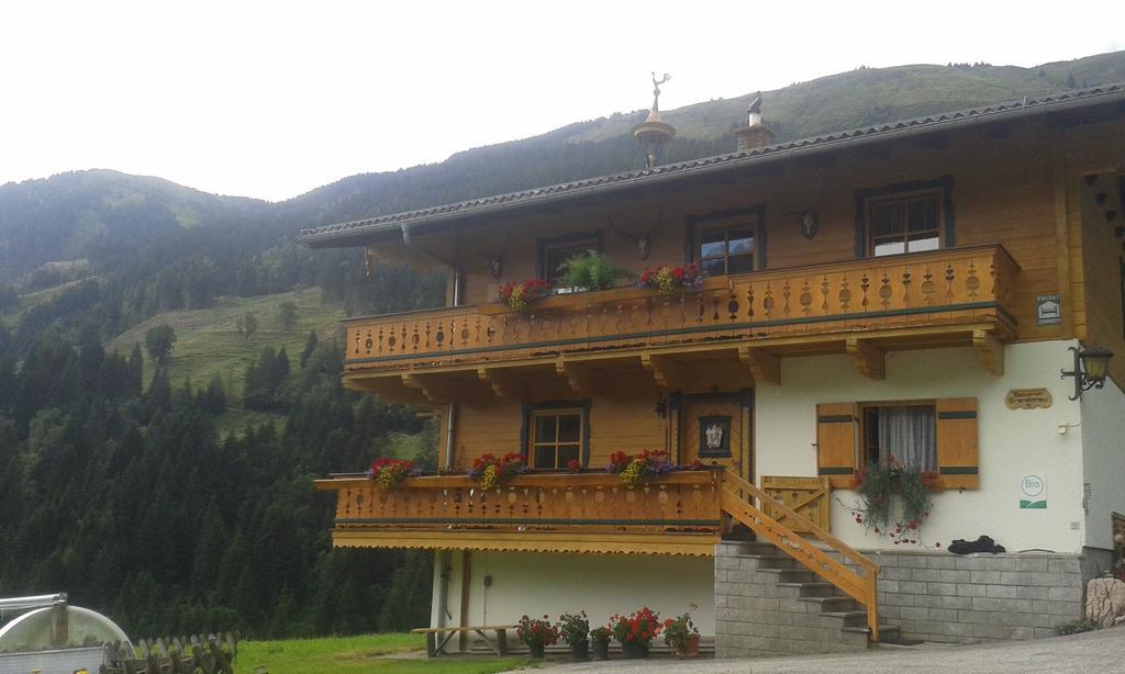 Biobergbauernhof Brandenau Διαμέρισμα Taxenbach Δωμάτιο φωτογραφία