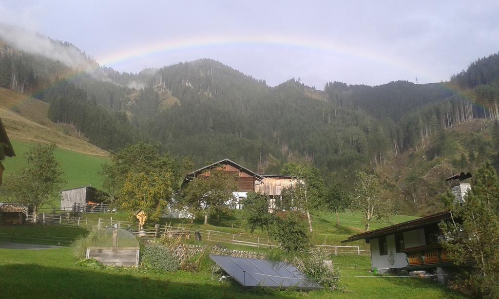 Biobergbauernhof Brandenau Διαμέρισμα Taxenbach Δωμάτιο φωτογραφία