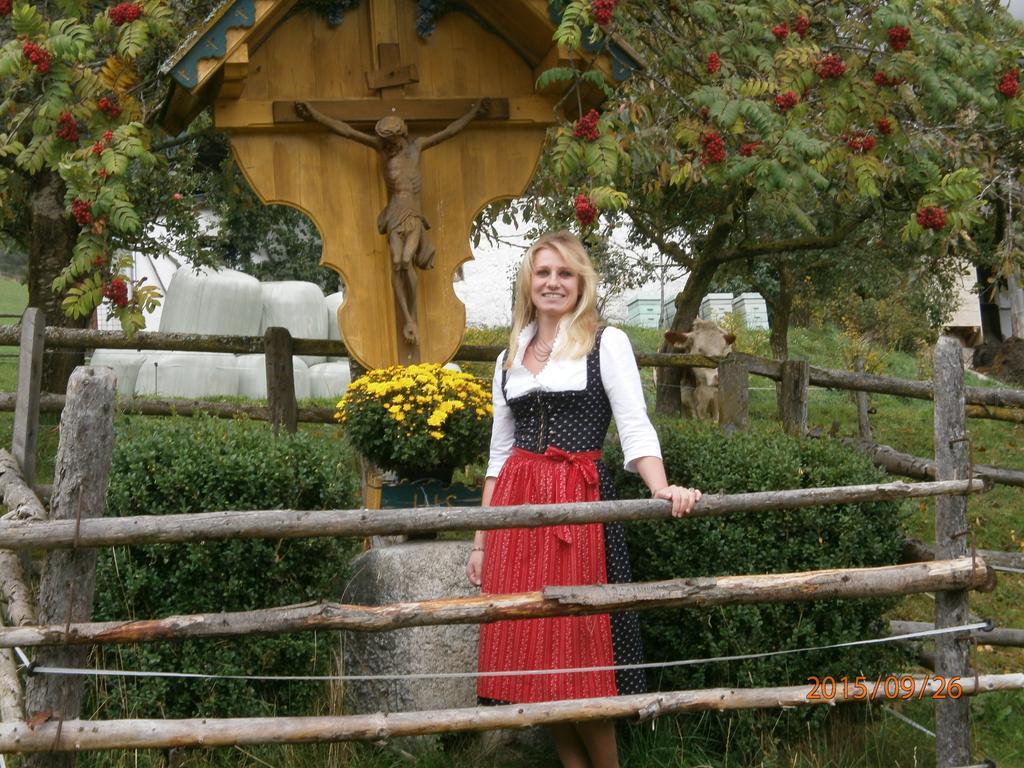 Biobergbauernhof Brandenau Διαμέρισμα Taxenbach Δωμάτιο φωτογραφία