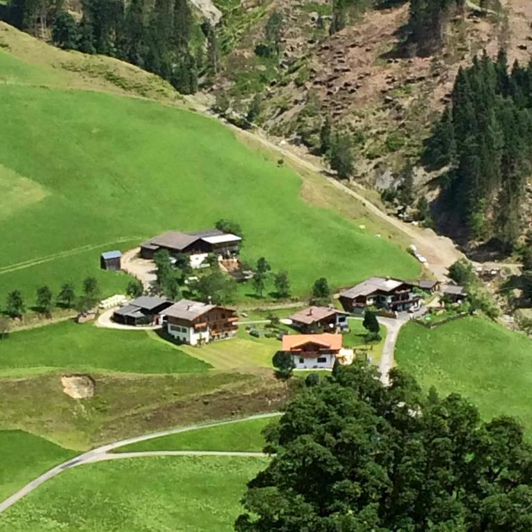 Biobergbauernhof Brandenau Διαμέρισμα Taxenbach Εξωτερικό φωτογραφία