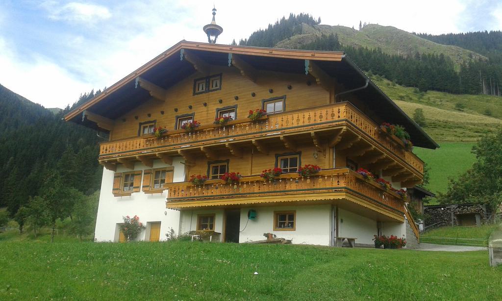 Biobergbauernhof Brandenau Διαμέρισμα Taxenbach Εξωτερικό φωτογραφία