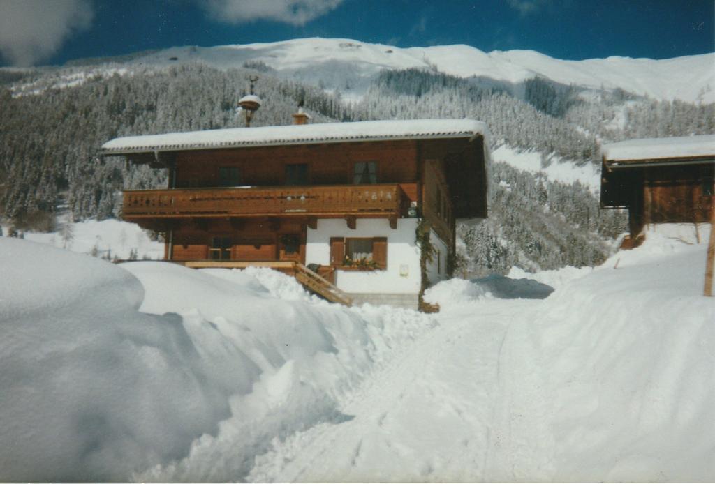 Biobergbauernhof Brandenau Διαμέρισμα Taxenbach Εξωτερικό φωτογραφία