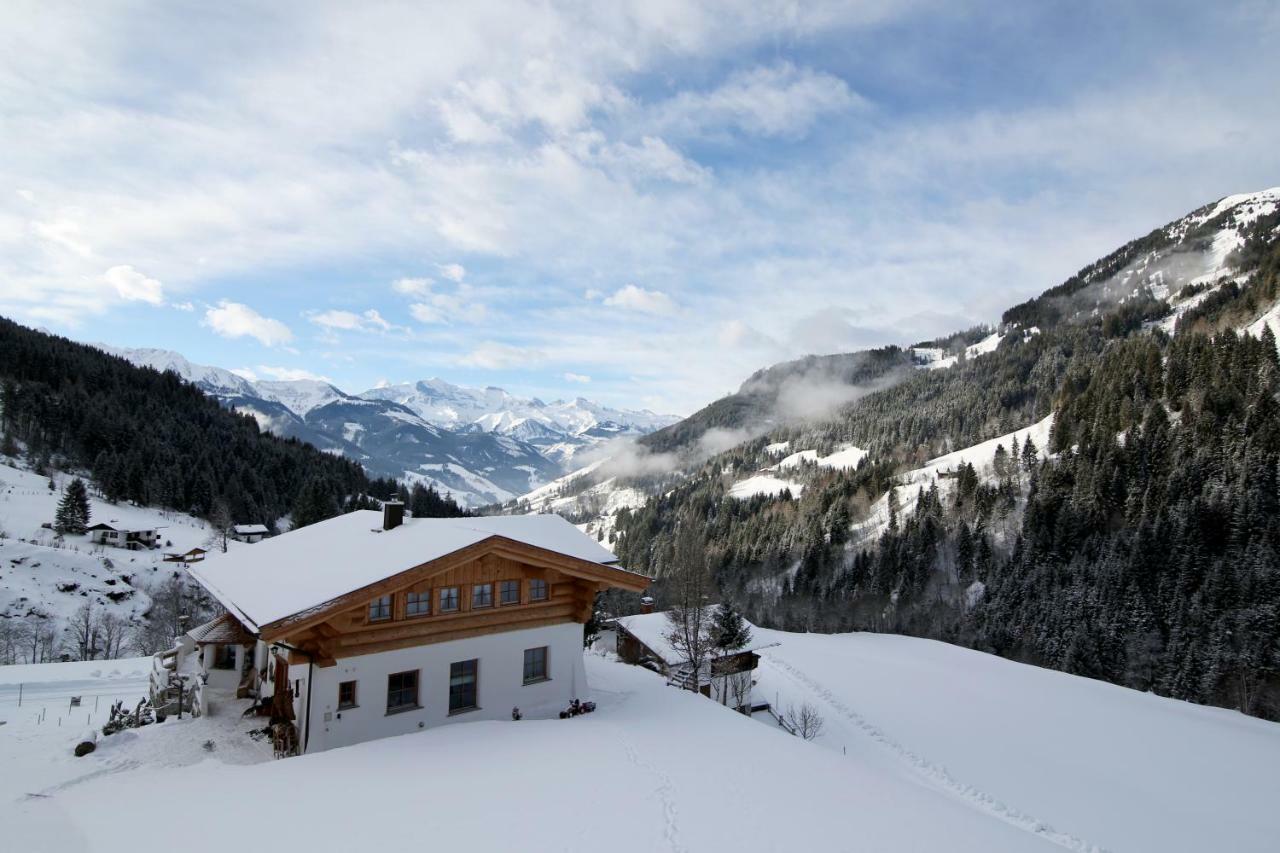 Biobergbauernhof Brandenau Διαμέρισμα Taxenbach Εξωτερικό φωτογραφία